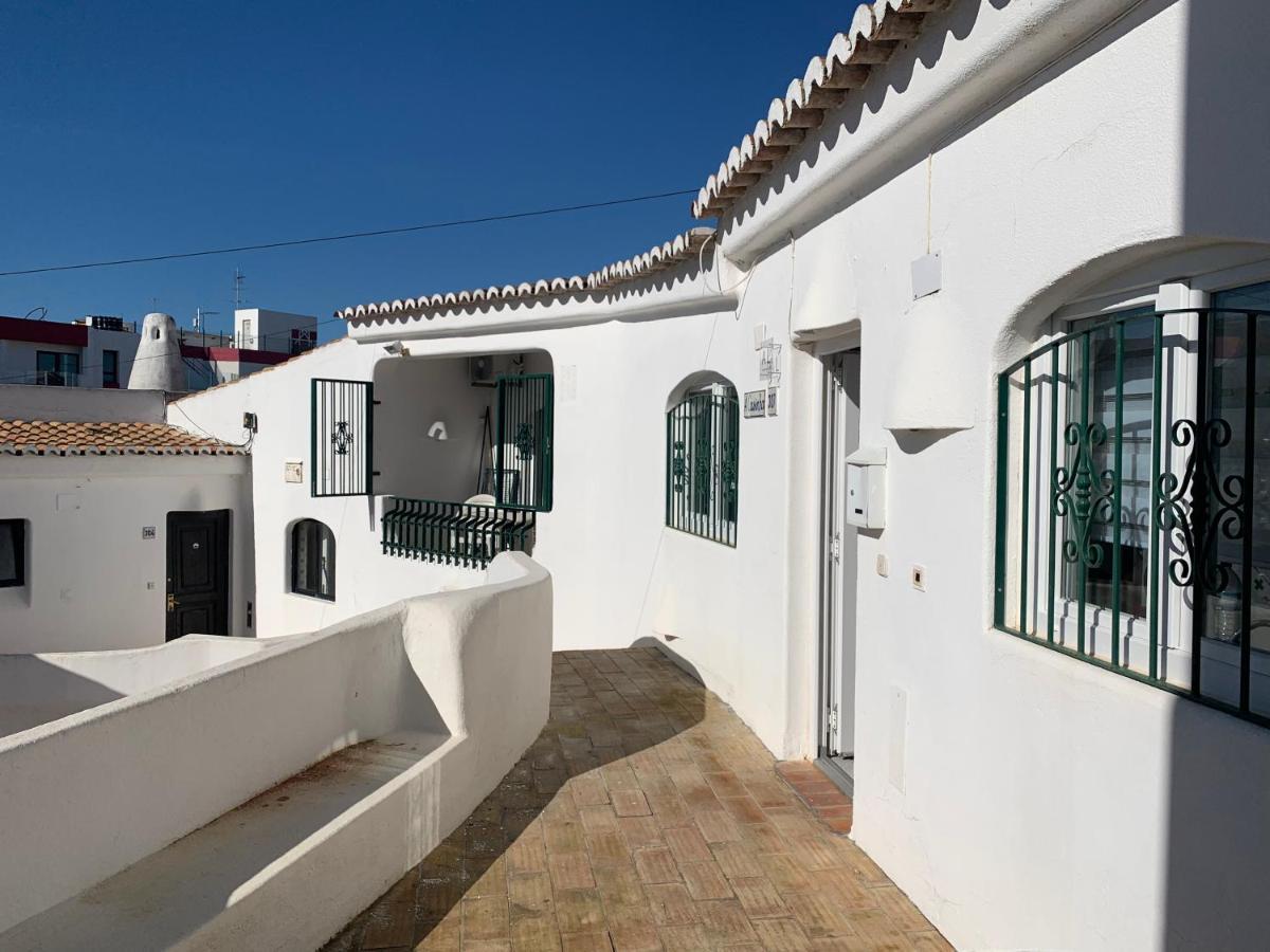 Апартаменти A Casinha - Pateo Aldeia Албуфейра Екстер'єр фото